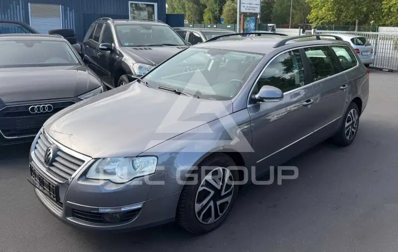 2006 Volkswagen Passat