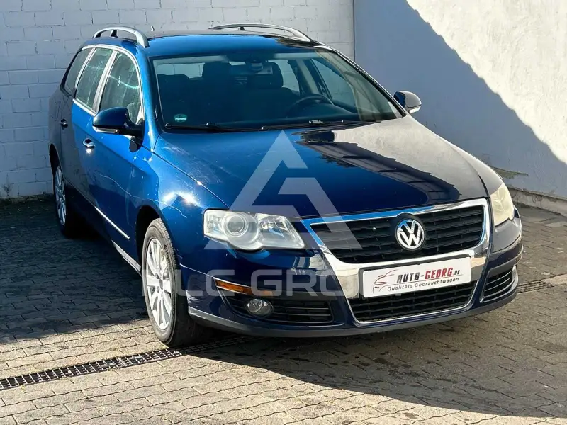 2006 Volkswagen Passat