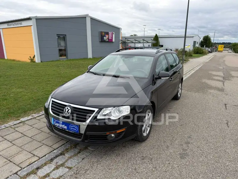 2006 Volkswagen Passat