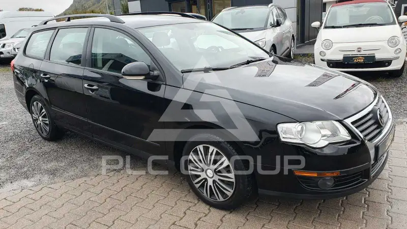 2006 Volkswagen Passat