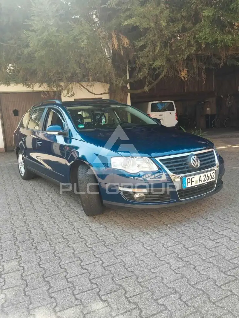 2006 Volkswagen Passat