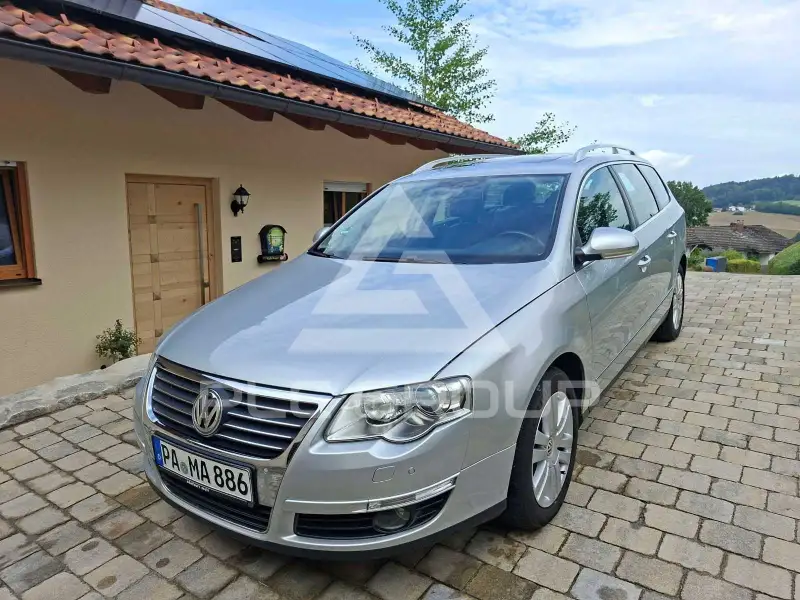 2006 Volkswagen Passat