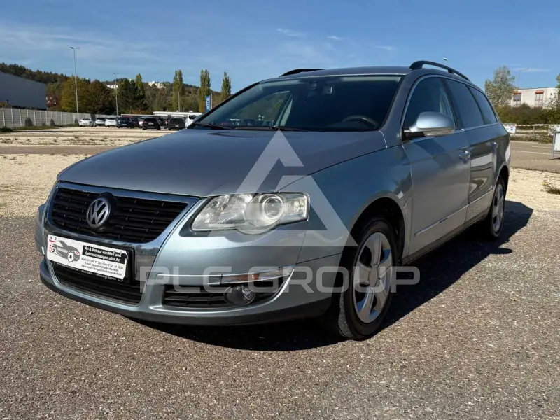 2006 Volkswagen Passat