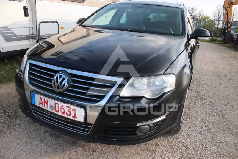2006 Volkswagen Passat