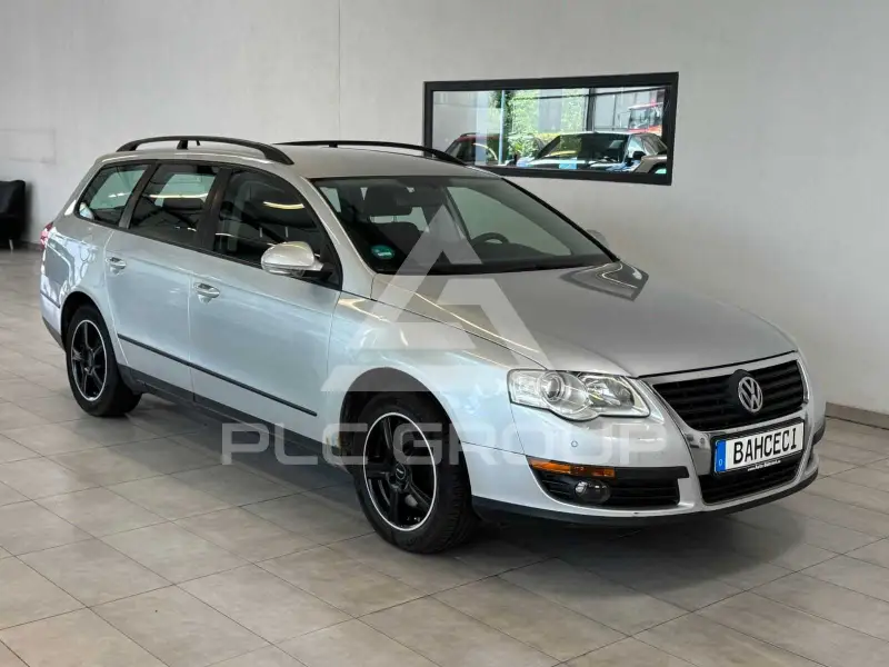 2006 Volkswagen Passat