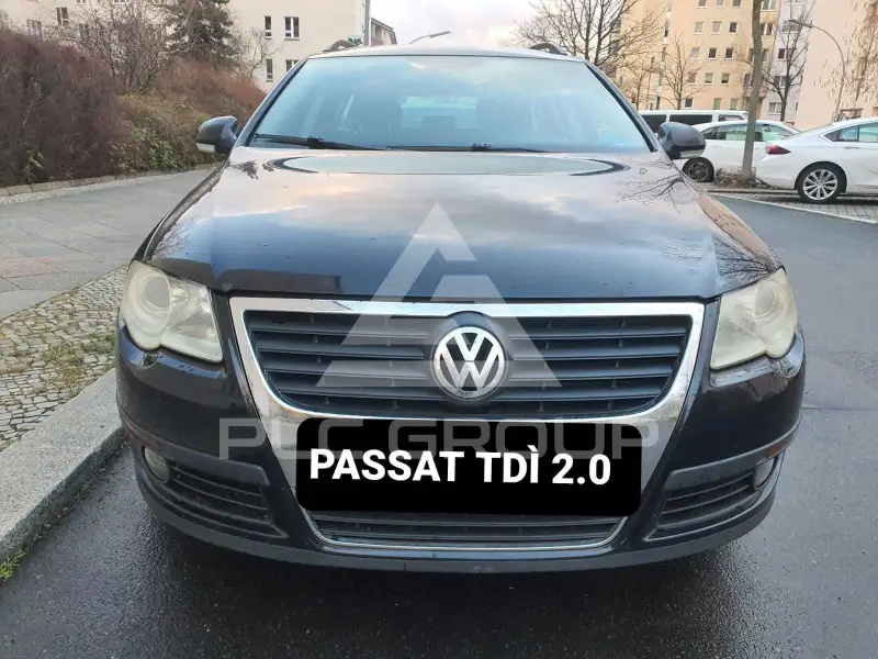 2006 Volkswagen Passat