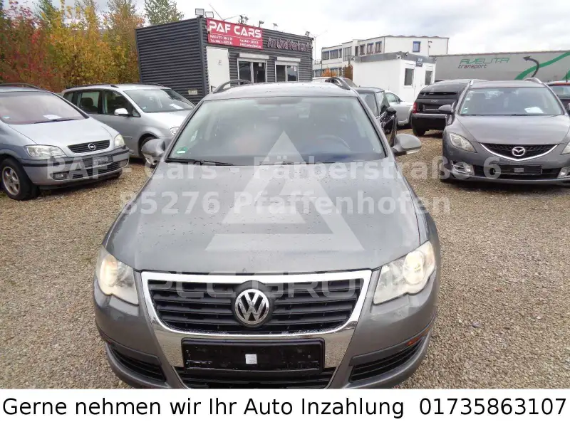 2006 Volkswagen Passat