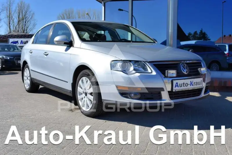 2006 Volkswagen Passat