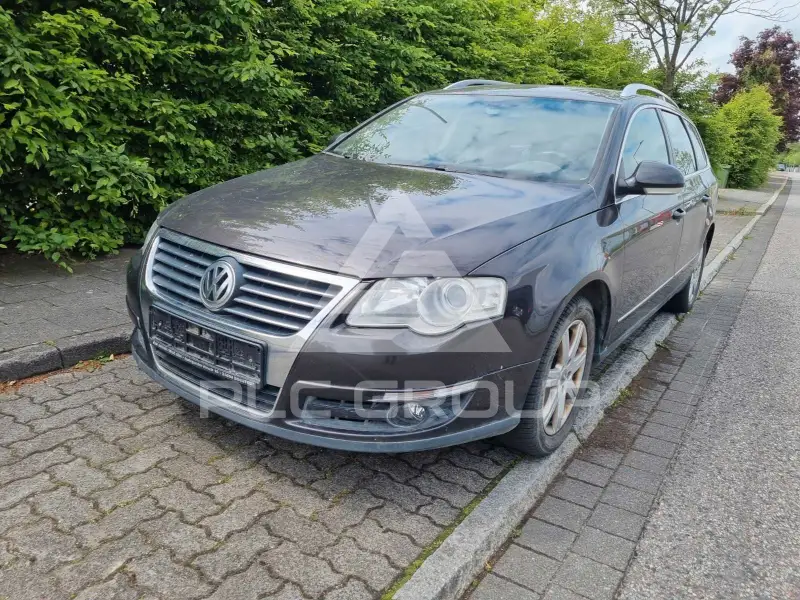 2006 Volkswagen Passat
