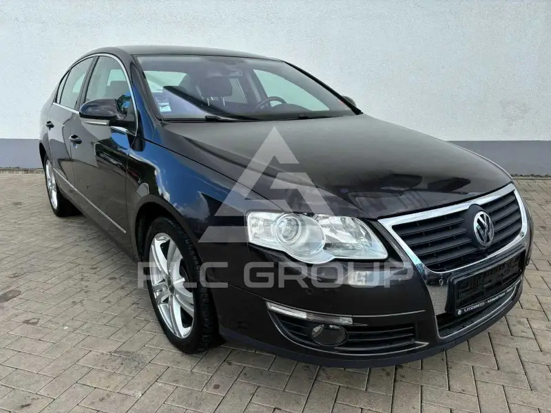 2006 Volkswagen Passat