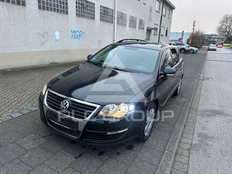 2006 Volkswagen Passat