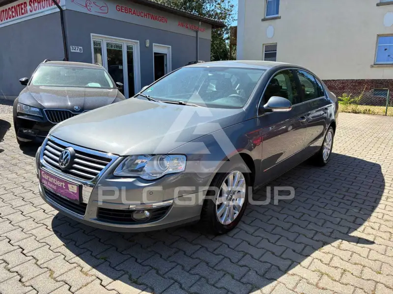 2006 Volkswagen Passat
