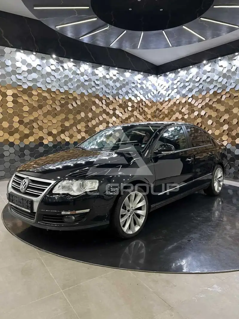 2006 Volkswagen Passat