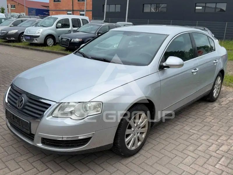 2006 Volkswagen Passat