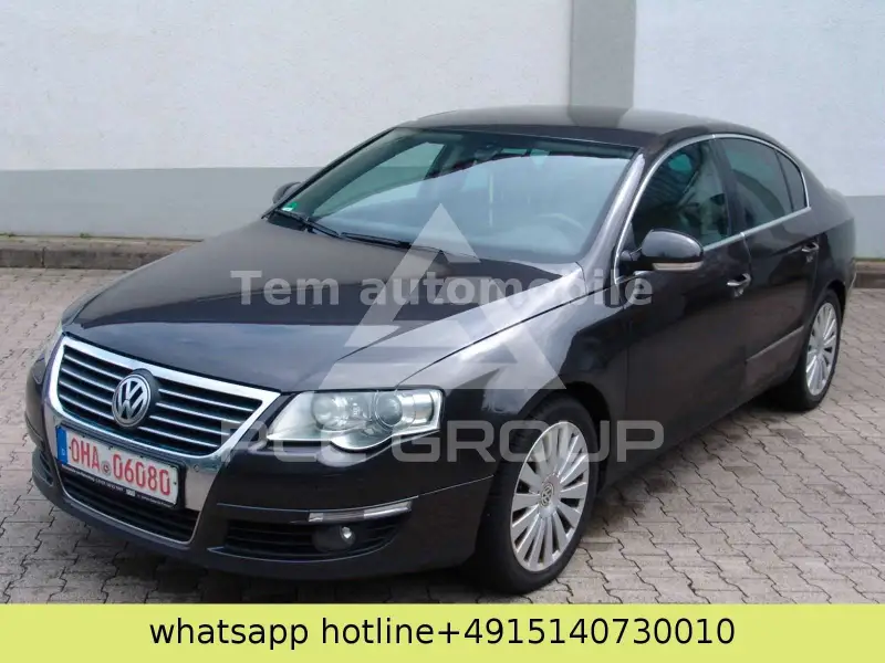 2006 Volkswagen Passat