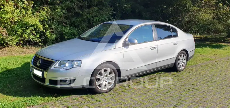 2006 Volkswagen Passat