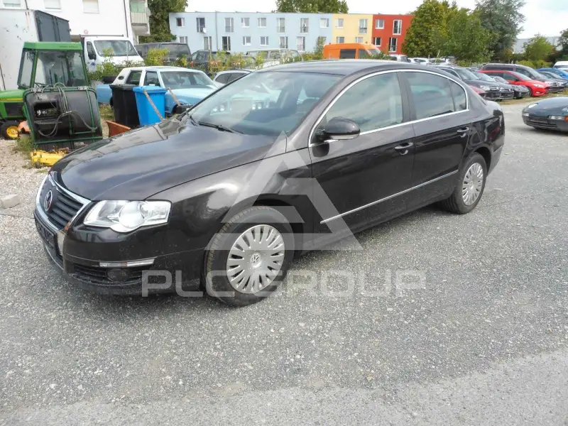 2006 Volkswagen Passat