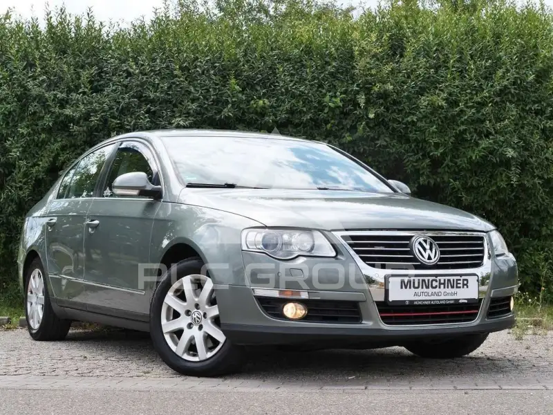 2006 Volkswagen Passat