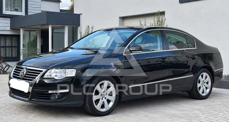 2006 Volkswagen Passat