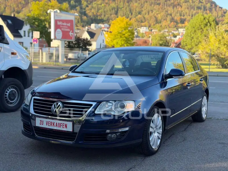 2006 Volkswagen Passat