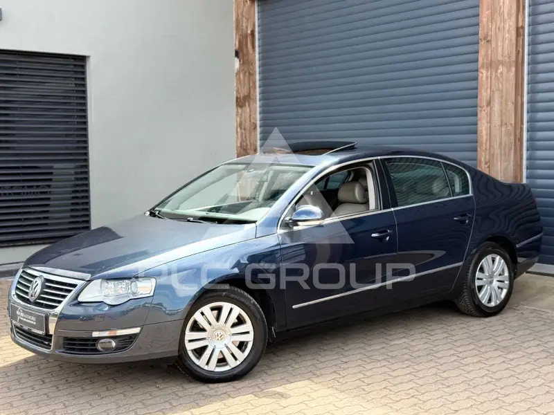2006 Volkswagen Passat