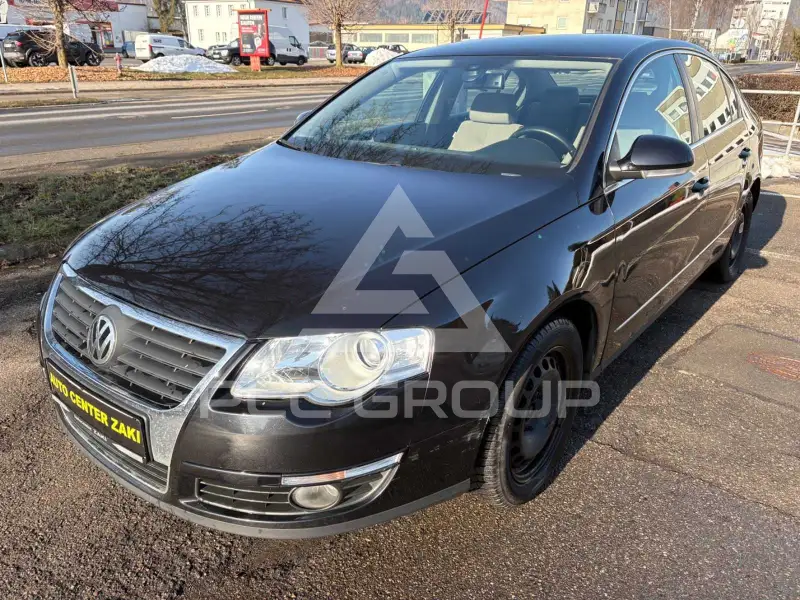 2006 Volkswagen Passat