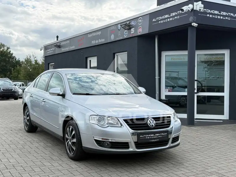 2006 Volkswagen Passat