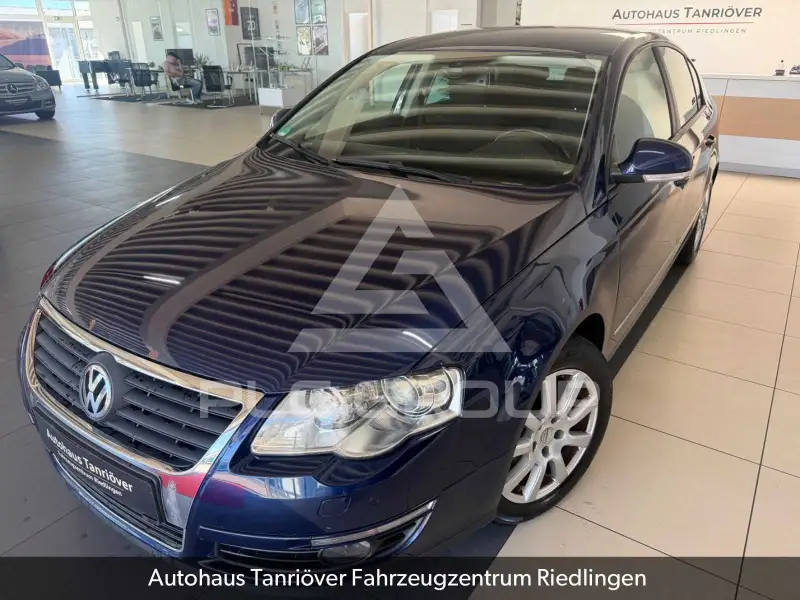 2006 Volkswagen Passat