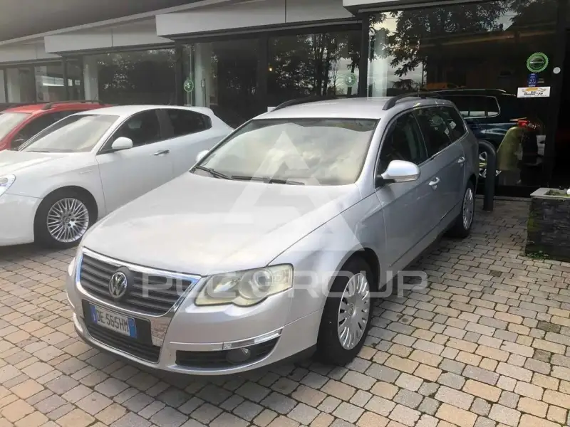 2006 Volkswagen Passat