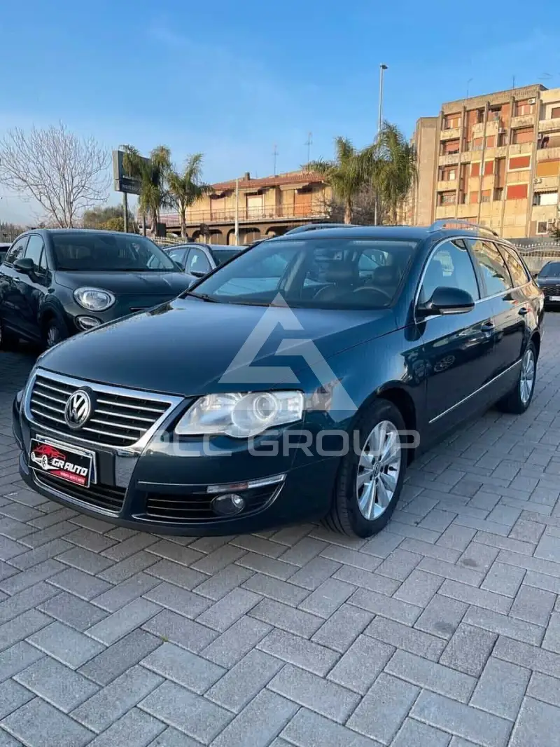 2006 Volkswagen Passat