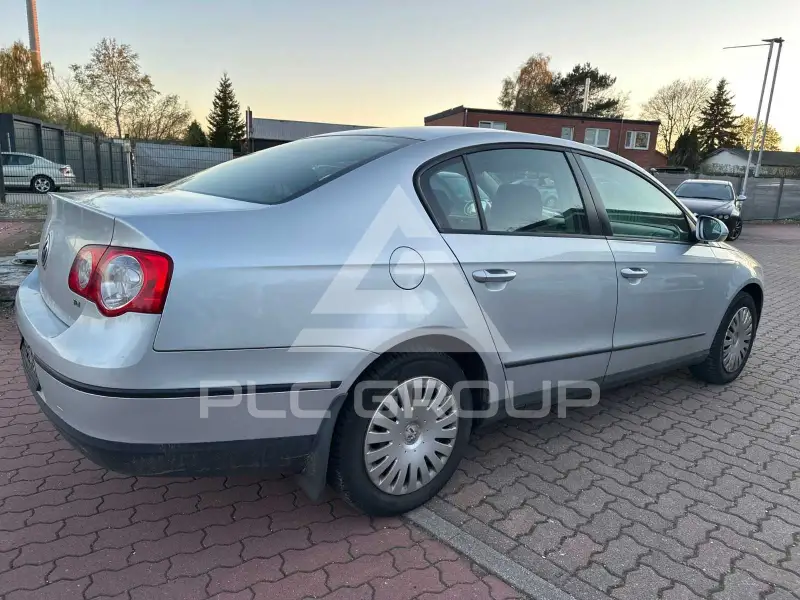 2006 Volkswagen Passat
