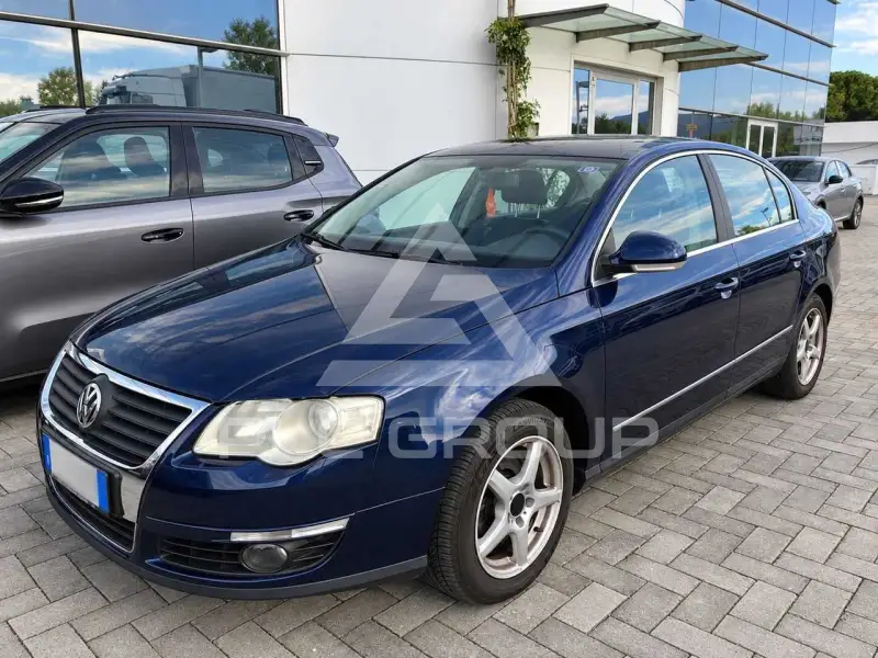 2006 Volkswagen Passat