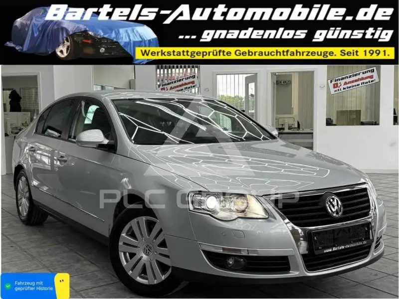 2006 Volkswagen Passat