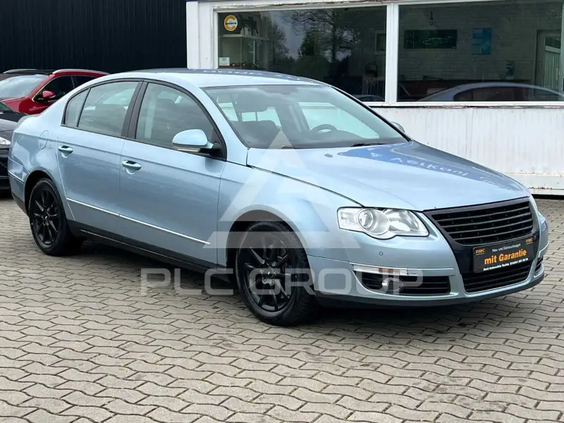 2006 Volkswagen Passat