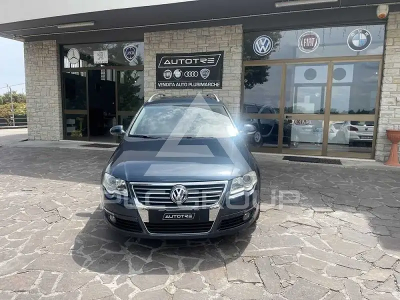 2006 Volkswagen Passat