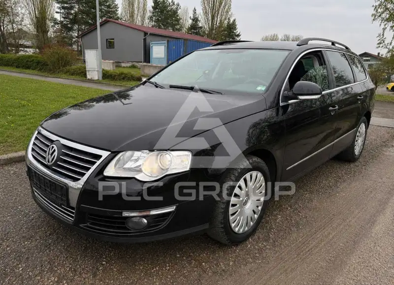 2006 Volkswagen Passat