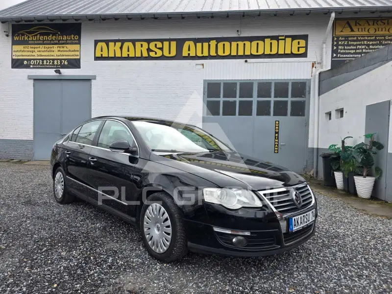 2006 Volkswagen Passat