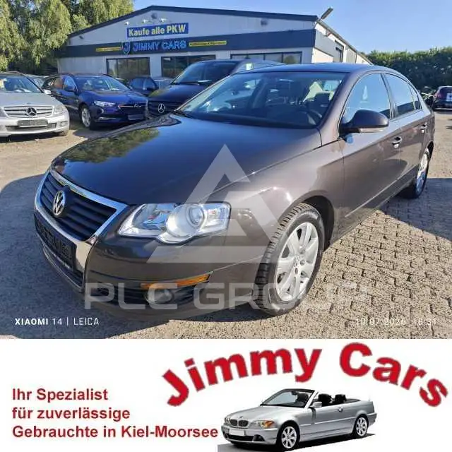 2006 Volkswagen Passat