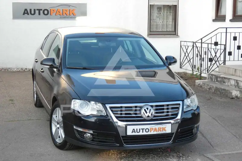 2006 Volkswagen Passat