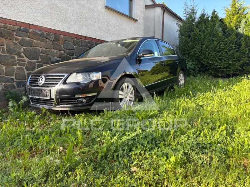 2006 Volkswagen Passat