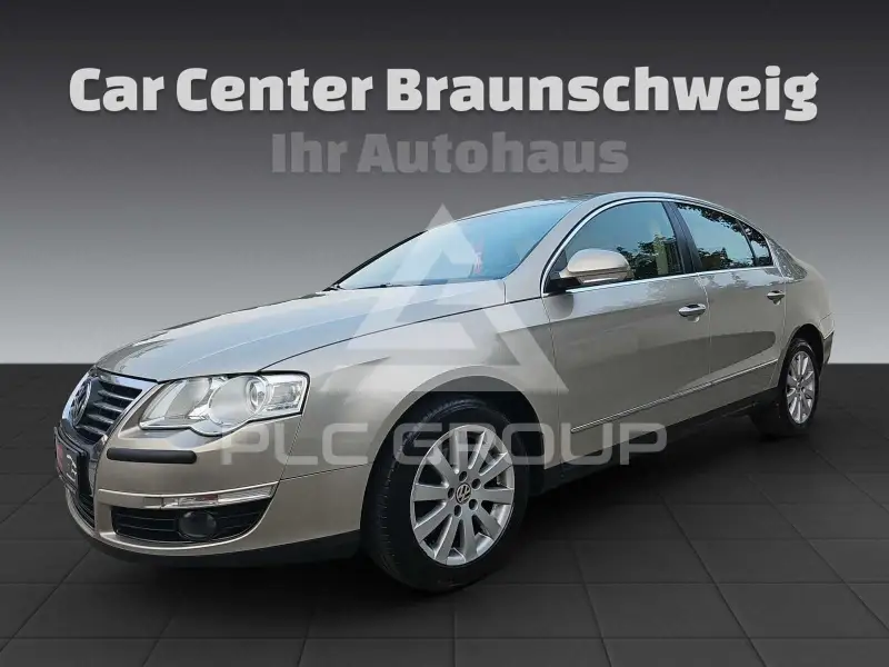 2006 Volkswagen Passat