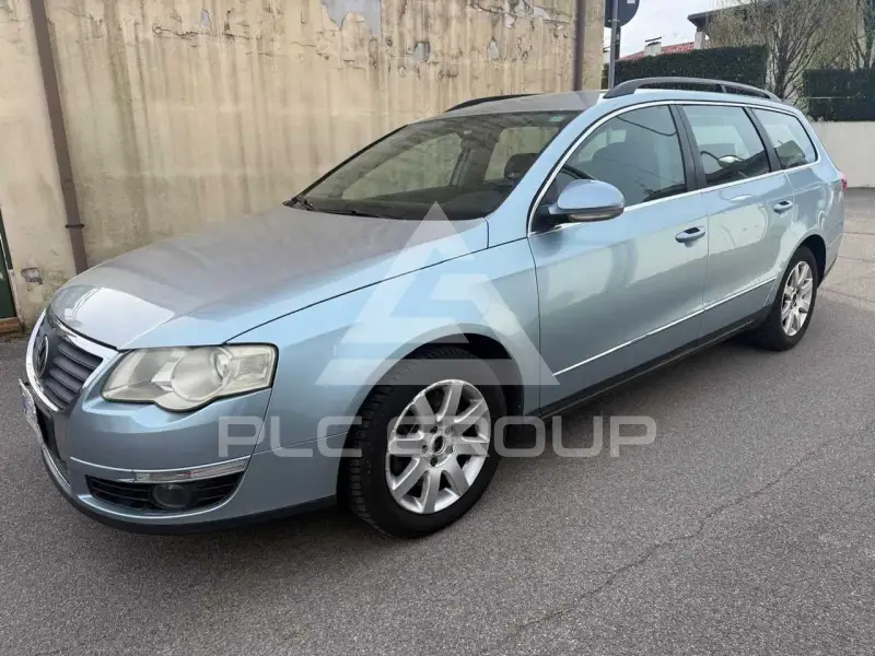 2006 Volkswagen Passat