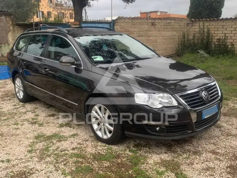 2006 Volkswagen Passat