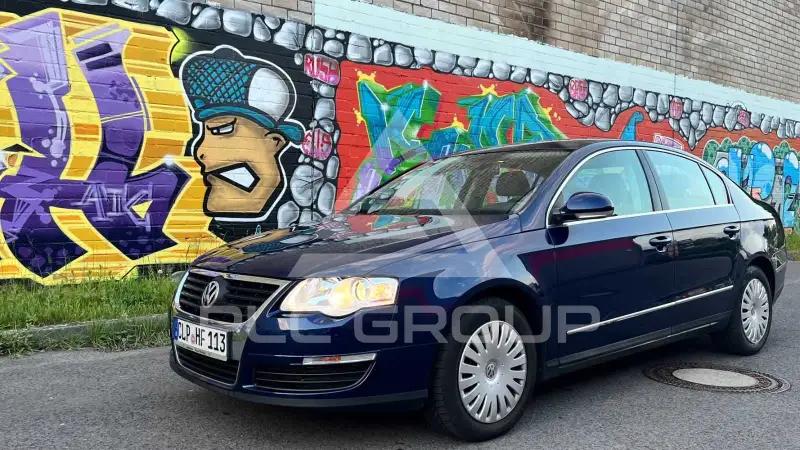 2006 Volkswagen Passat