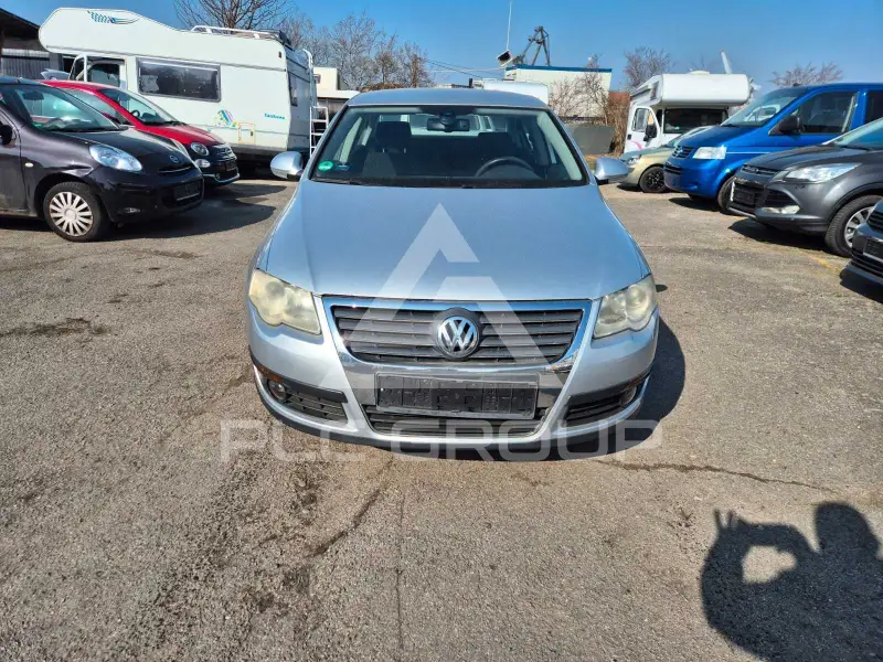 2006 Volkswagen Passat