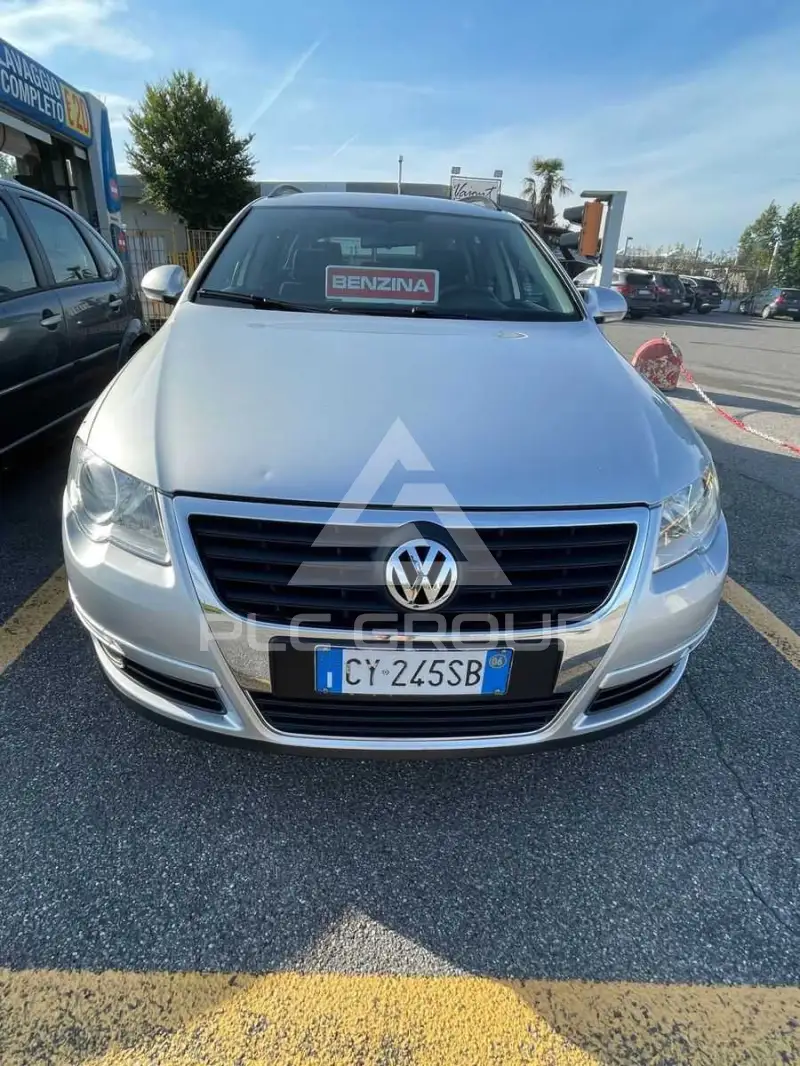 2006 Volkswagen Passat