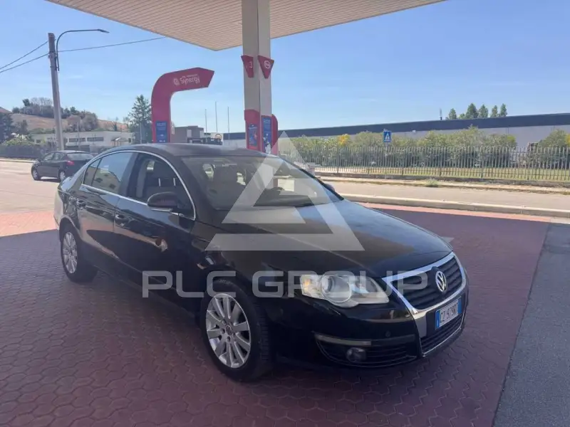 2006 Volkswagen Passat