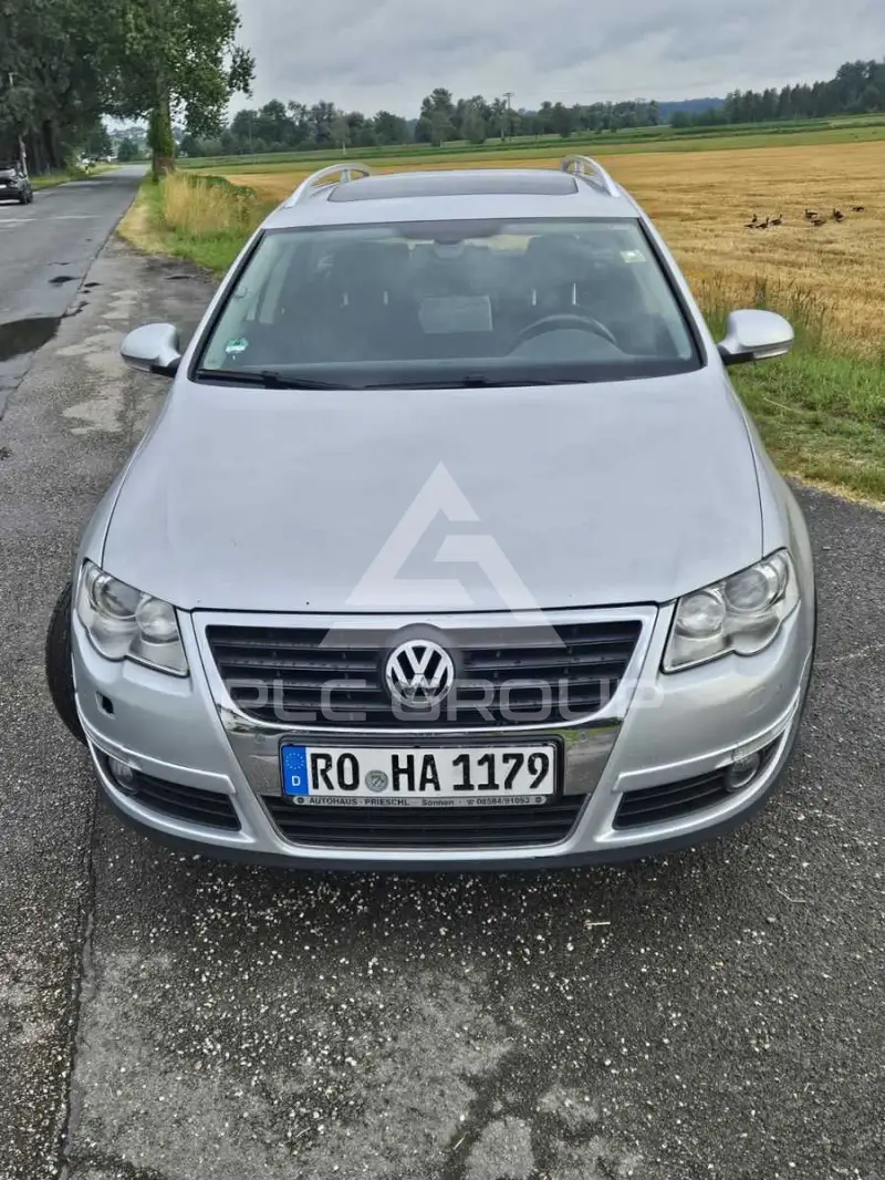 2006 Volkswagen Passat