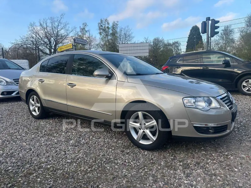 2006 Volkswagen Passat