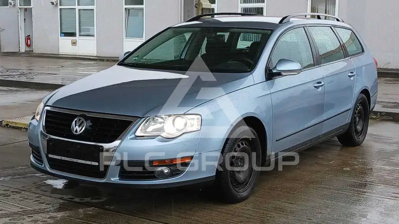 2006 Volkswagen Passat